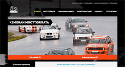 Desktop Screenshot of kemora.fi